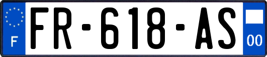 FR-618-AS