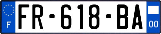 FR-618-BA