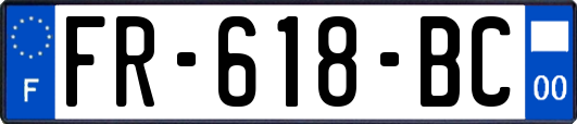 FR-618-BC