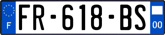 FR-618-BS