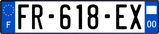 FR-618-EX