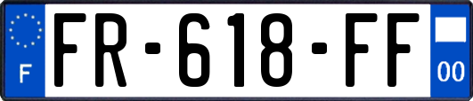 FR-618-FF
