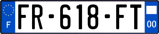 FR-618-FT