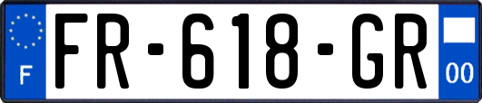 FR-618-GR
