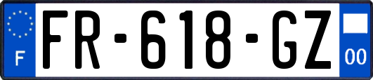 FR-618-GZ