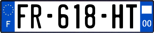 FR-618-HT