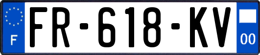 FR-618-KV