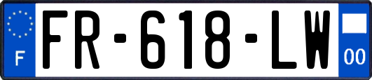 FR-618-LW