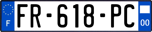 FR-618-PC