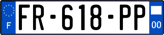 FR-618-PP