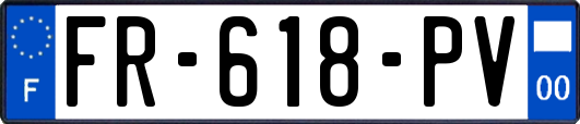 FR-618-PV