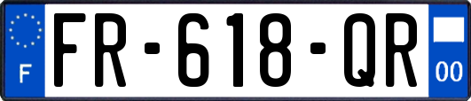 FR-618-QR