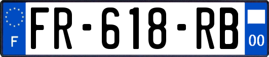 FR-618-RB