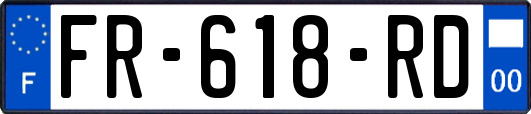FR-618-RD