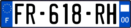 FR-618-RH