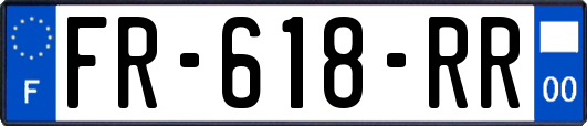 FR-618-RR