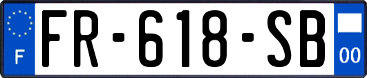 FR-618-SB