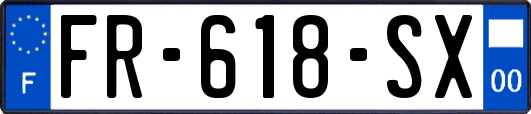 FR-618-SX