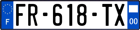 FR-618-TX