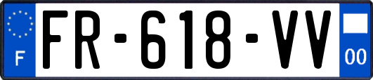 FR-618-VV