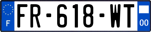 FR-618-WT