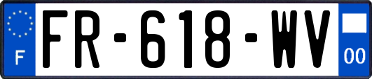 FR-618-WV