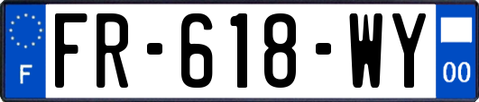 FR-618-WY
