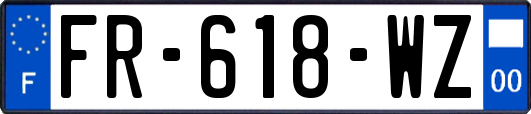 FR-618-WZ