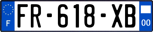 FR-618-XB