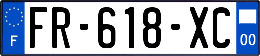FR-618-XC
