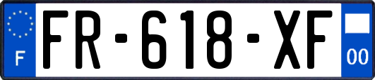 FR-618-XF