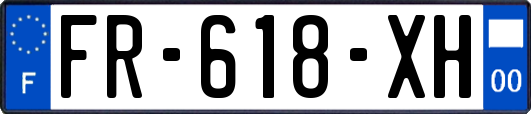 FR-618-XH