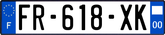 FR-618-XK