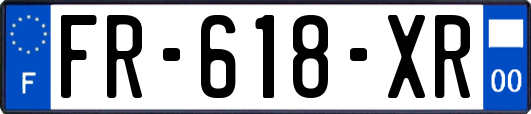 FR-618-XR