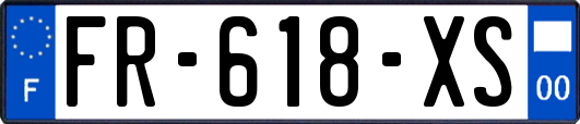 FR-618-XS