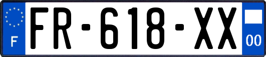 FR-618-XX