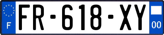 FR-618-XY