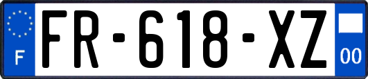 FR-618-XZ