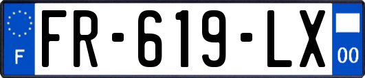 FR-619-LX