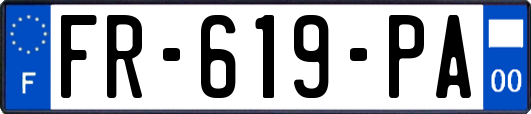 FR-619-PA