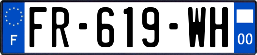 FR-619-WH