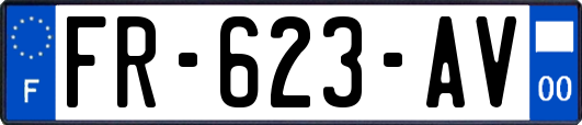 FR-623-AV