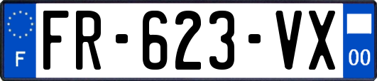 FR-623-VX