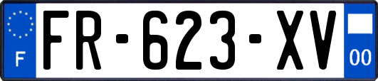 FR-623-XV