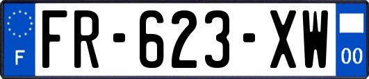 FR-623-XW