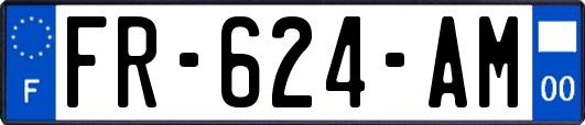 FR-624-AM