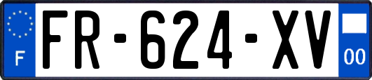 FR-624-XV