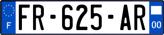 FR-625-AR