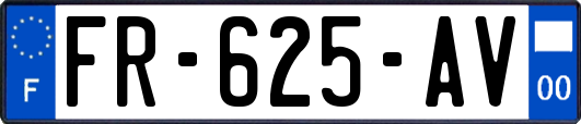 FR-625-AV