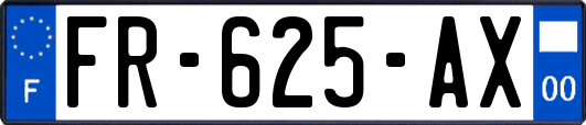 FR-625-AX